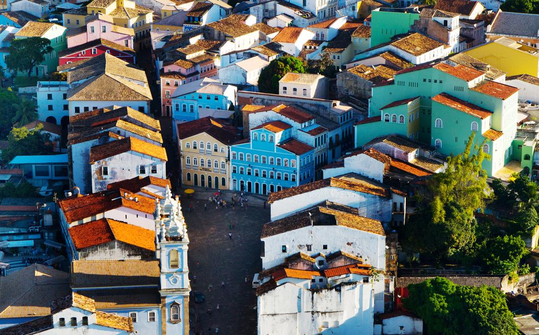Pelourinho, Salvador