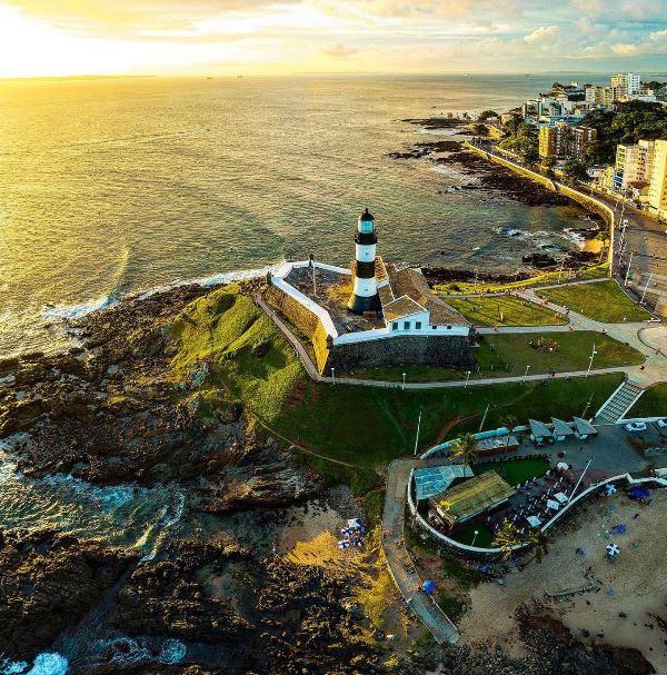 Farol da Barra, Salvador