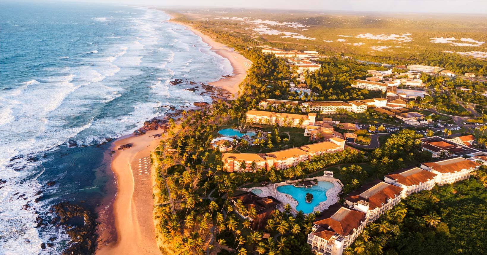 Costa do Sauípe resort