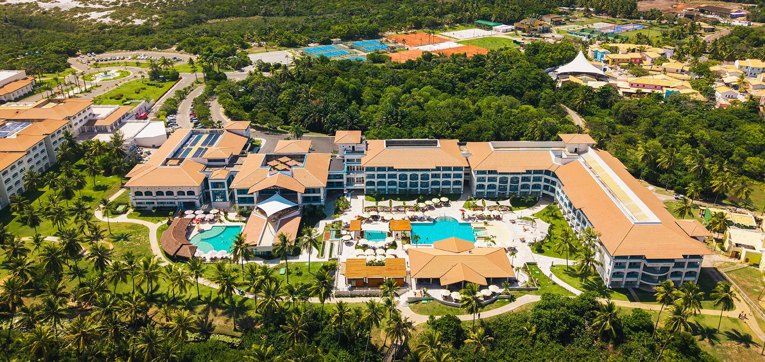 Costa do Sauípe resort
